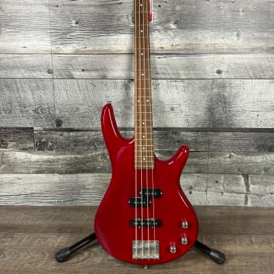 Ibanez SDGR Bass Silver USED (s541) | Reverb Canada