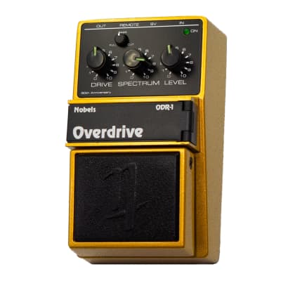 Nobels ODR-1 Overdrive 1990s | Reverb