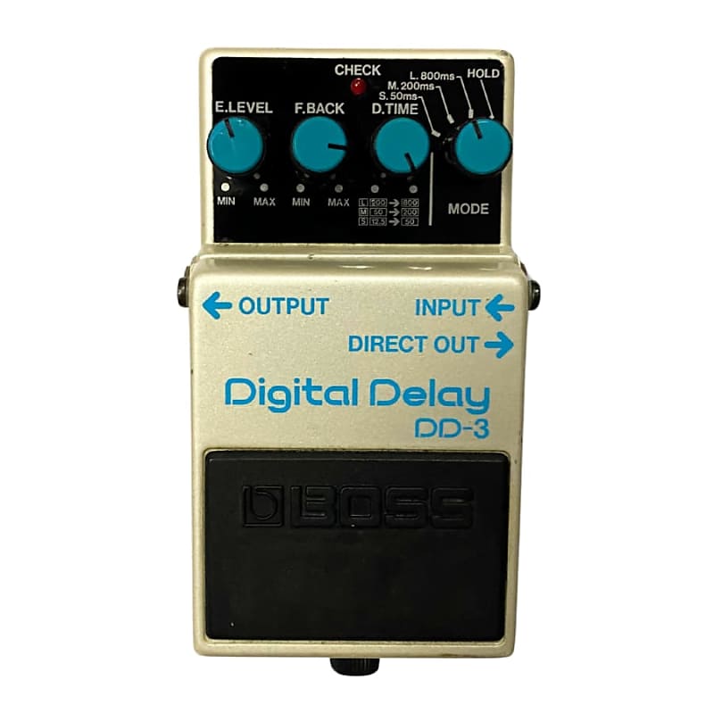 Boss DD-3 Digital Delay