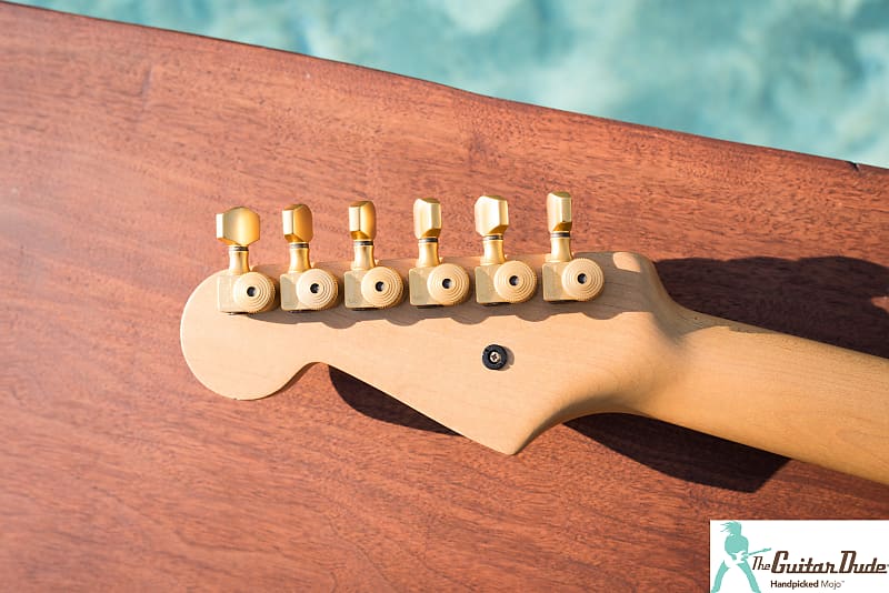 ■Blade Levinson Limited Stratocaster ST Levinson_Blade_R2_Strat_Style_