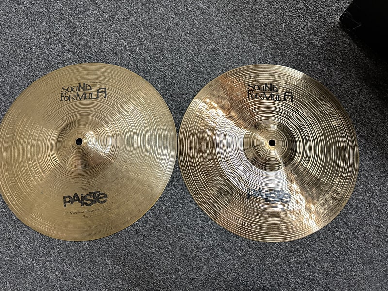 Paiste Sound Formula 14