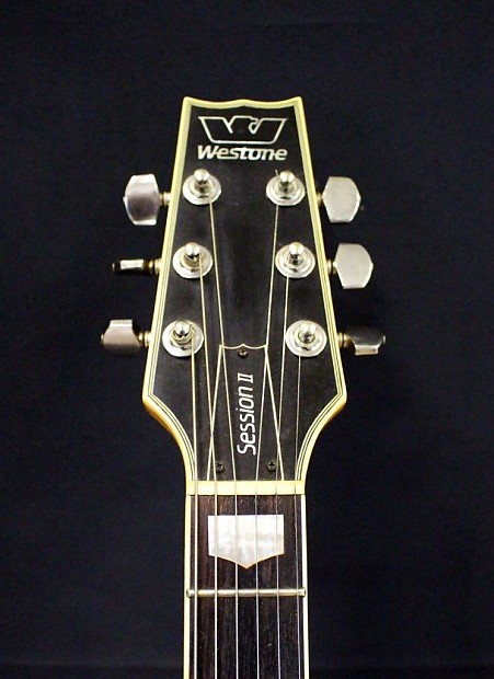 BEAUTIFUL JAPAN Rare Matsumoku 1986 WESTONE SESSION II Maple