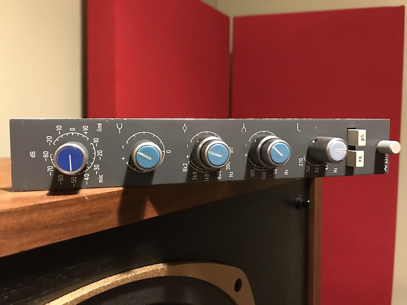 Neve 33115 | Reverb