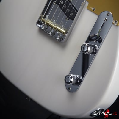 Fender JV Modified '50s Telecaster White Blonde image 4