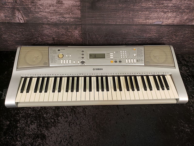 Yamaha YPT300 Keyboard (Raleigh, NC) Reverb