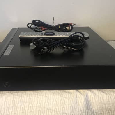SONY BDP-S301 1080p Blu-ray Disc Player BD/DVD/CD Playback. Working Condition image 8