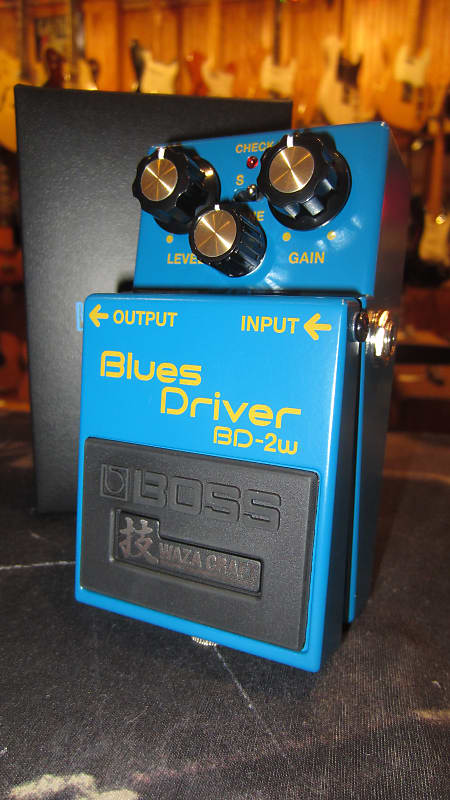 Boss BD-2W