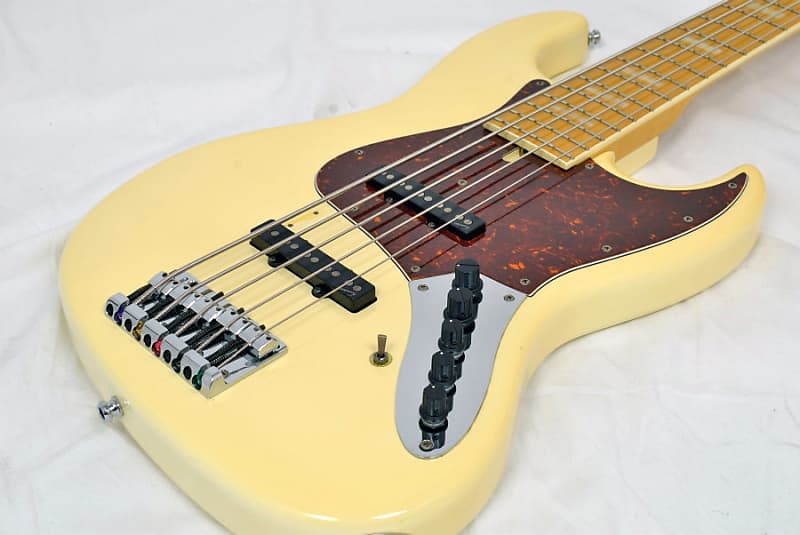 Moon Signature JB-5 SUTOH Ash Maple Snow White - Free Shipping* | Reverb