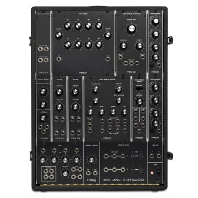 Moog Model 10 Limited-Edition Reissus Compact Modular Synthesizer image 6
