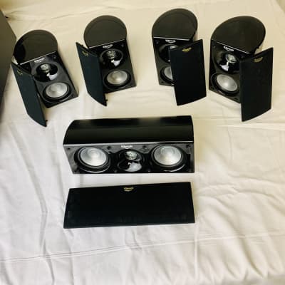 KLIPSCH HD 500 PIANO BLACK image 6