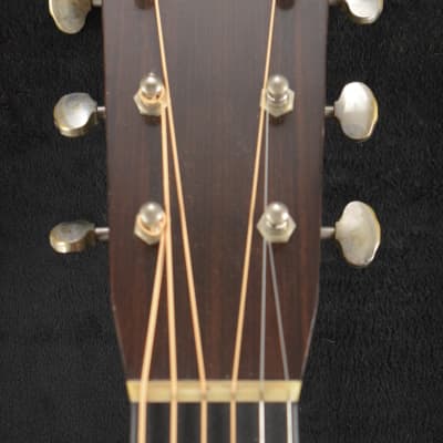 Martin Custom Shop 000-28 Authentic 1937 Stage 1 Aging Natural image 6