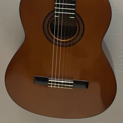 Yamaha G-231 classical guitar w/chip case, local pickup only. Vintage for sale