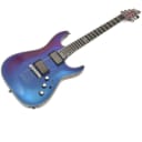 Schecter Hellraiser Hybrid C-1 Electric Guitar Ultra Violet B-Stock 0722