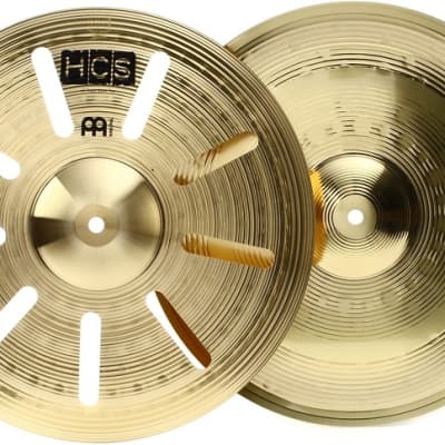 Meinl Cymbals 14-inch HCS Trash Stack Cymbal image 1