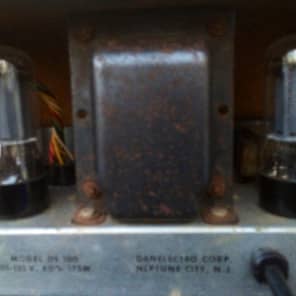 Vintage RARE 1960's Danelectro DS 100 Piggyback 100 Watt | Reverb