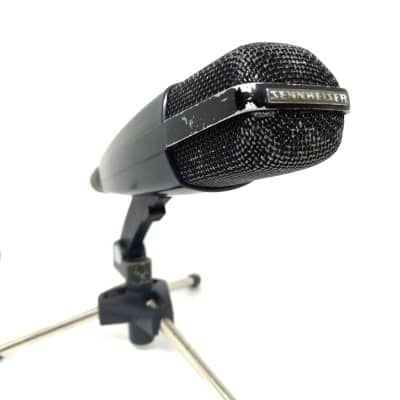 Sennheiser MD 421-U Cardioid Dynamic Microphone | Reverb