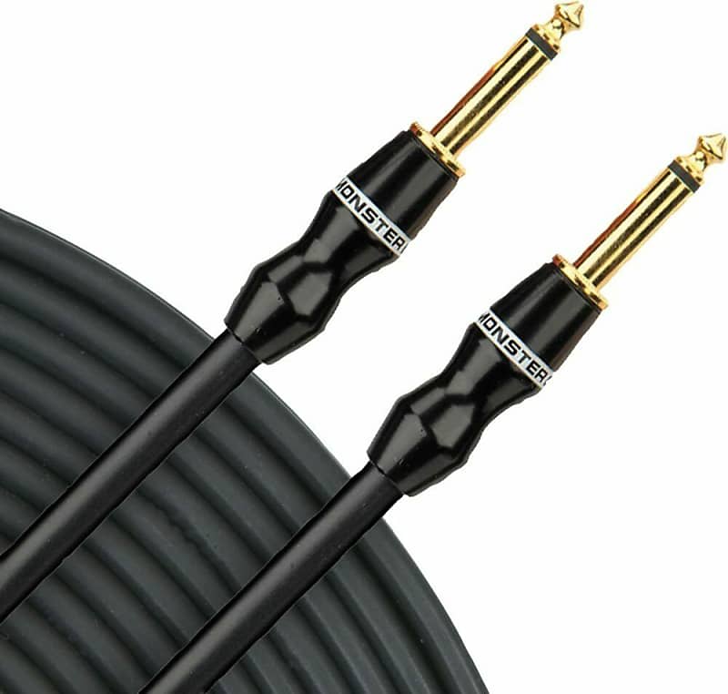 Monster P500-S-20 Performer 500 Prolink Speaker Cable 1/4