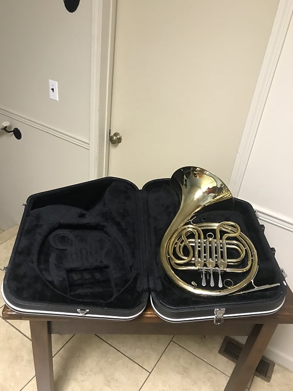Olds Ambassador French Horn made in Fullerton, California Reverb
