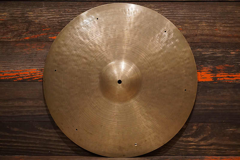 Zildjian 20