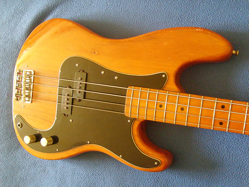 Kay Precission Bass Guitar 1968  Vintage image 1