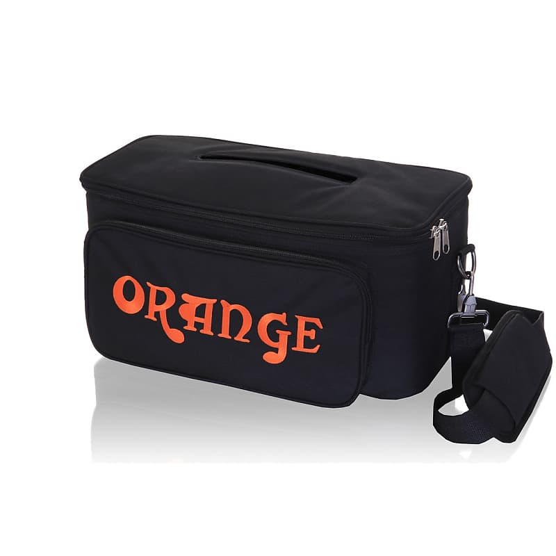 Orange GIG BAG SMALL | Gig Bag for Terror Series Heads/ Bass Terror Series Heads image 1