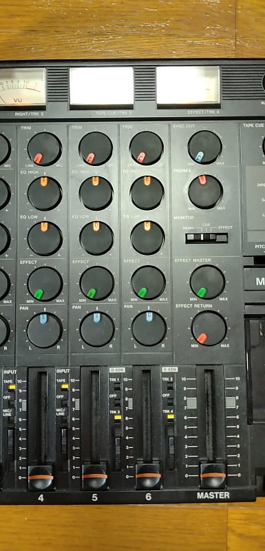 TASCAM Porta Two Ministudio 4-Track Cassette Recorder