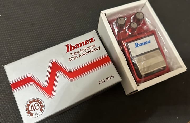 Ibanez Tube Screamer 40th TS9. 新品 L92042000001000-01-2000x2000.jpg