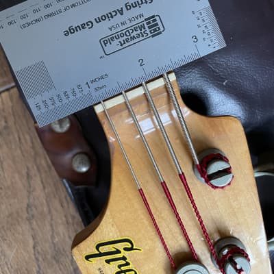 Vintage 1978 Greco PB 500 Mercury Bass Fujigen Precision Bass MIJ fender |  Reverb