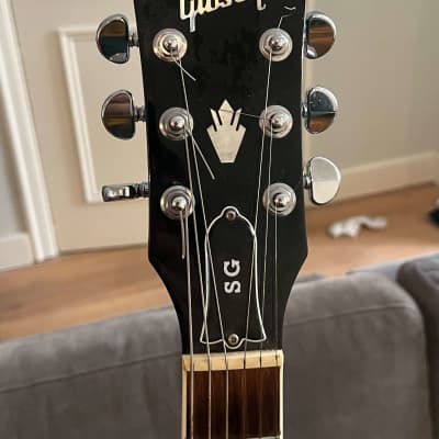 Gibson SG Standard 2018 | Reverb