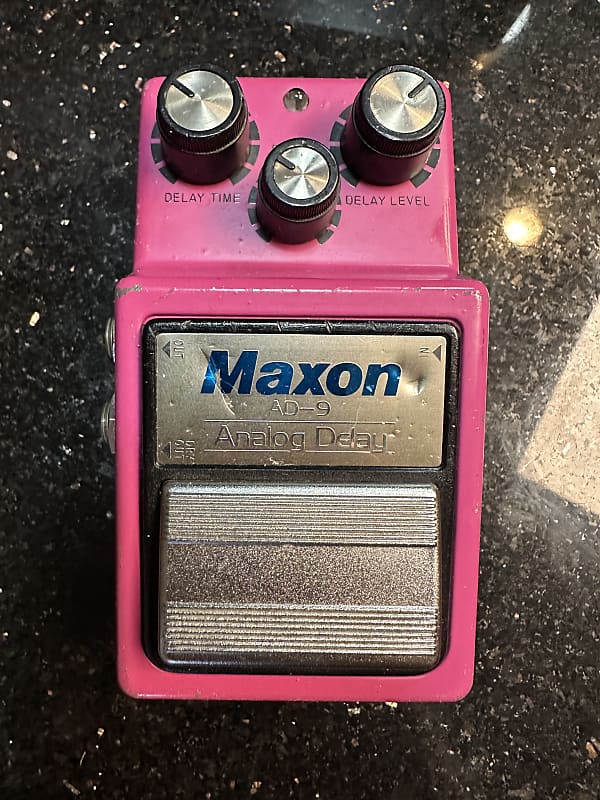 Maxon AD-9 Analog Delay