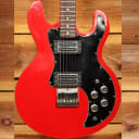 PEAVEY T-60 Vintage 1981 Red! +OHSC Rosewood Board Blade PU Clean! 45012