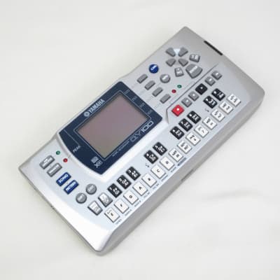 YAMAHA QY100 "MusicSequencer" [06/24]