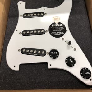商品画像：Seymour Duncan SSL-7 Quarter Pound Staggered Bridge/Neck 2