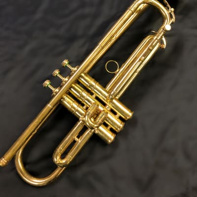 1927 C.G. Conn 26B Professional Trumpet *Relacquered* image 1