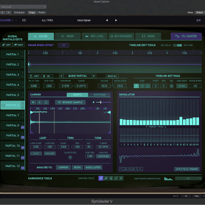 Arturia Synclavier V2 - Tim K | Book It - Reverb Exclusive Presets image 9