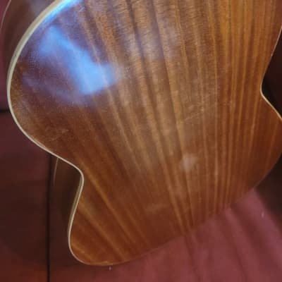 Hofner Carmencita T-3 Classical Guitar-Made in Spain 1960s image 5