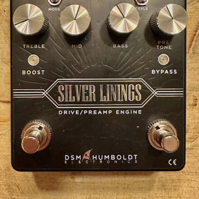 DSM & Humboldt Electronics Silver Linings Drive / Preamp Engine for sale