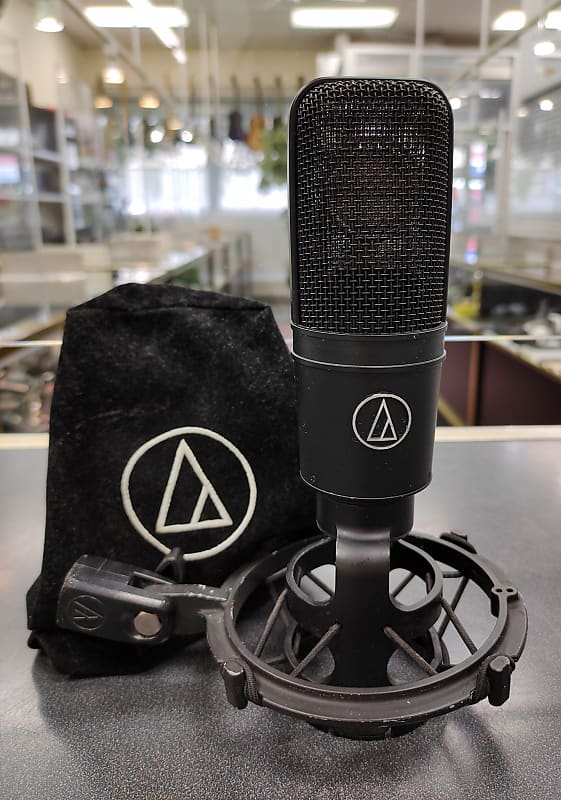 Audio-Technica AT4040 Large Diaphragm Cardioid Condenser