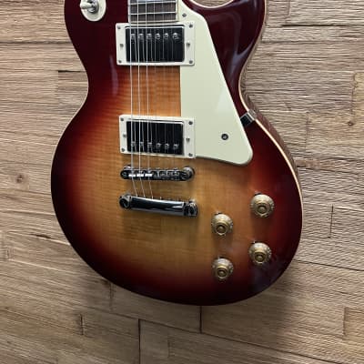 Epiphone  Les Paul Standard 50's Electric Guitar 2023 - Heritage Cherry Sunburst. New! image 6