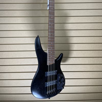 Ibanez Standard SR305EB Bass Guitar - Weathered Black + FREE Shipping #080 image 5