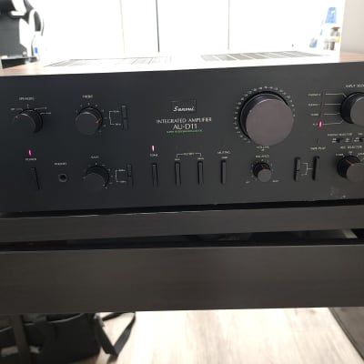 Sansui AU-D607F Extra Integrated Amplifier in Very Good Condition