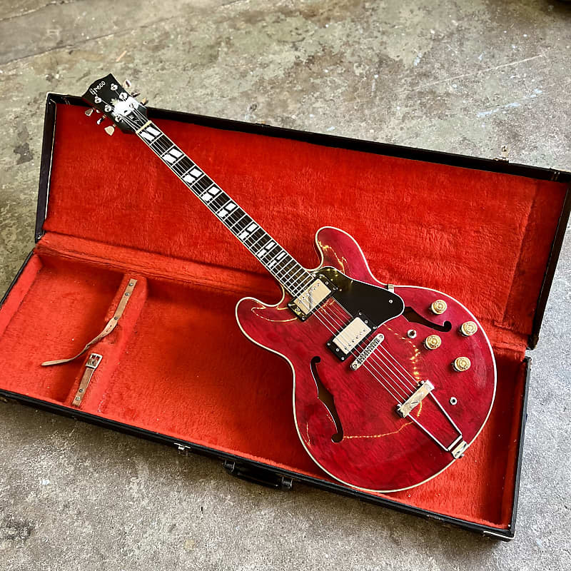 ギター Greco SA-550 Greco SA-550 1977 Electric Guitar Red | eBay