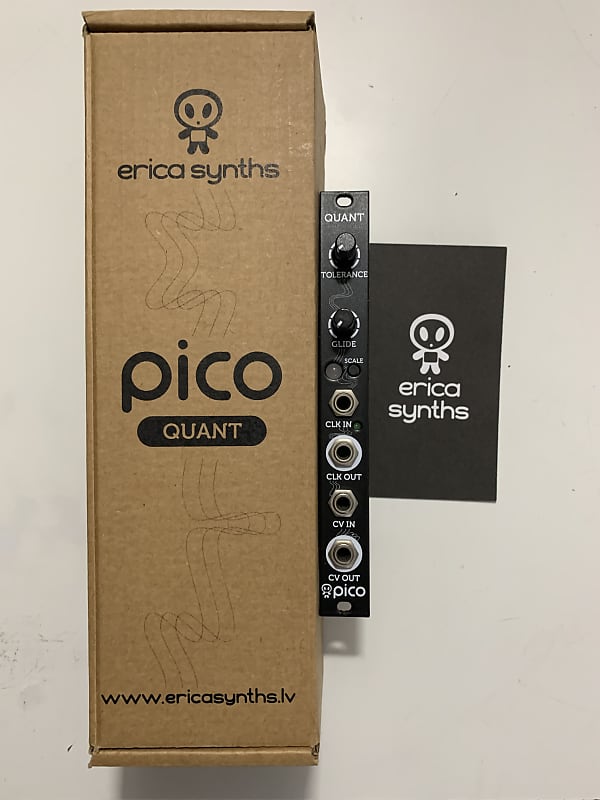 Erica Synths Pico Quant