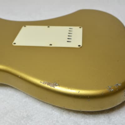 Fender Custom Shop Stratocaster '65 Journey Man Relic image 20