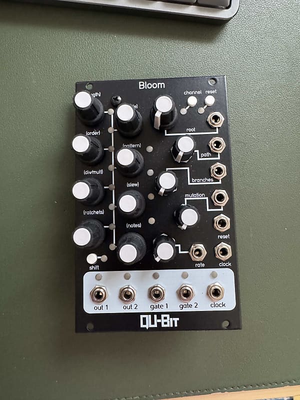 Qu-Bit Electronix Bloom