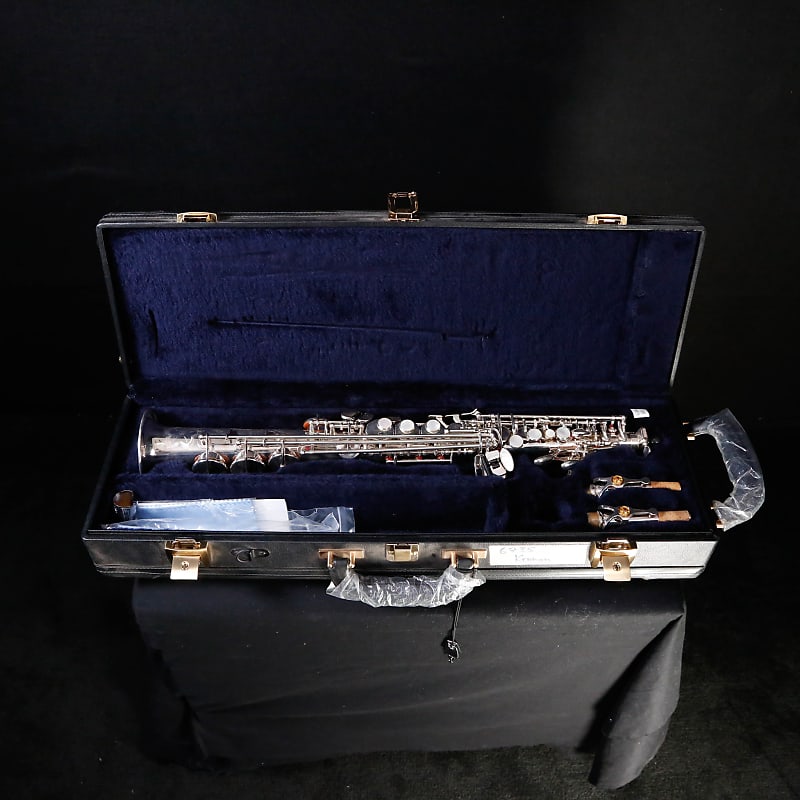 Yamaha Custom EX YSS-875EX Professional Soprano Sax | Reverb