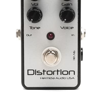 Hermida Audio Distortion