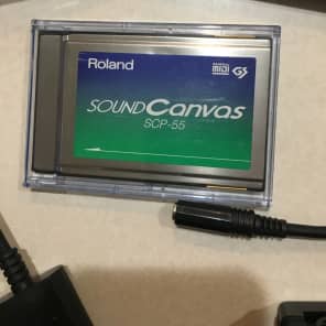 Roland SCP-55 | Reverb