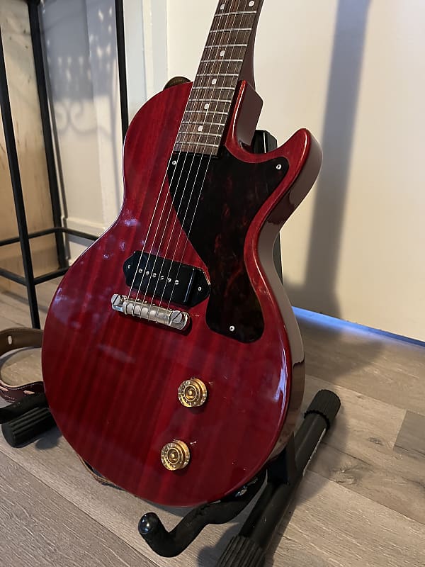 Epiphone Les Paul Junior LQ (Japanese Domestic) Lacquer Reverb