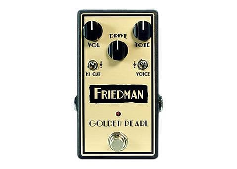 FRIEDMAN GOLDEN PEARL｜ミュージックランドKEY